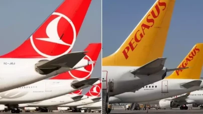 THY ve Pegasus'tan tarihi İsrail kararı