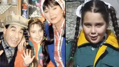 'Bücür Cadı'nın Zeliş'i Merve Erdoğan'ın son hali gündemde