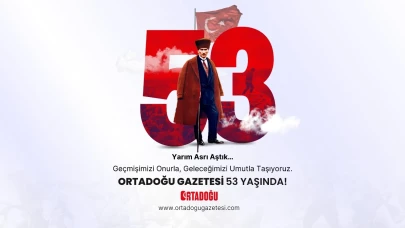 Ortadoğu 53 yaşında: Bir davanın hikayesi