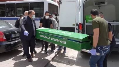 Buzdolabında ceset! 11 yıllık sır çilingirle ortaya çıktı!