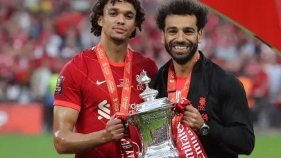 Real Madrid, Trent Alexander-Arnold ile 6 yıllık sözleşme imzaladı