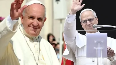 Eski Papa’nın vasiyeti ortaya çıktı: Papa 14. Leo Türkiye’de O ilçeye gidecek!