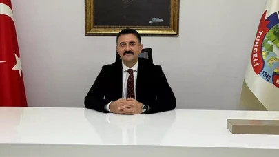 Tunceli Valisi Bülent Tekbıyıkoğlu merkeze çekildi