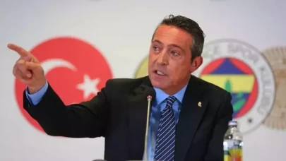 Kongre kararı mı aldı? Ali Koç konuşuyor