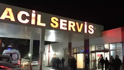 Bolu'da 69 kişi zehirlenme şüphesiyle hastaneye başvurdu