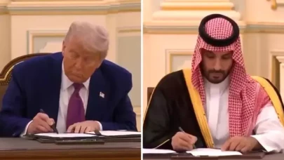 Trump, Suudi Arabistan ile tarihi silah anlaşmasını imzaladı