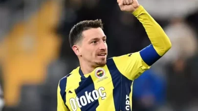 Fenerbahçe'den Mert Hakan Yandaş açıklaması