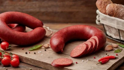 7 marka vatandaşa neler yedirmiş neler! Zincir marketlerde satılan sucuk ifşa oldu