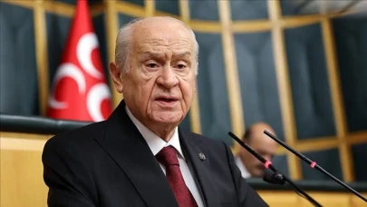 Bahçeli'den Öcalan'a teşekkür: "47 yıllık kanlı sayfa kapanıyor"