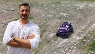 Filmden etkilendi, 900 bin lira harcayıp elleriyle yaptı! Gören inanamıyor