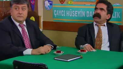 Efsane geri döndü: Çaycı Hüseyin ve Şükrü yıllar sonra aynı karede