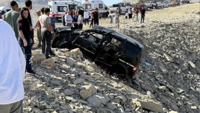 Aile faciası: Aynı aileden  3 kişi hayatını kaybetti