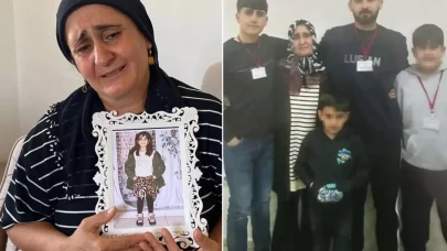 Narin'in annesi Yüksel Güran'ın cezaevindeki son hali ortaya çıktı