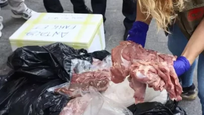 Yolcu otobüsünden çıkan şey şaşırttı, ekipler hemen müdahale etti