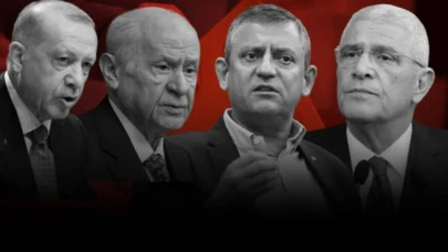 Son anketlerde siyasi tablo değişiyor: Şaşırtıcı sonuçlar ortaya çıktı!