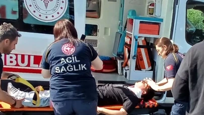 113 üniversite öğrencisi zehirlenme şüphesiyle hastaneye kaldırıldı