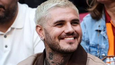 Mauro Icardi'den 5. yıldız sonrası ilk açıklama