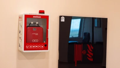 ASELSAN'dan ani kalp durmalarına müdahale cihazı!