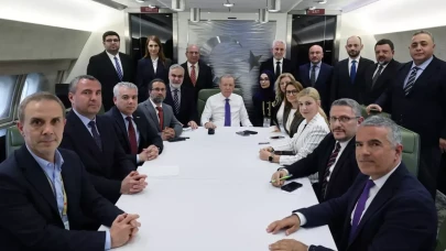 PKK'nın fesih açıklamasına Erdoğan'dan net yanıt: "Muhatabımız milletimizdir"