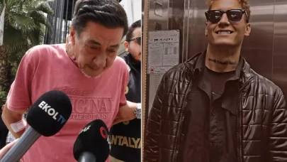 Antalya’da kan donduran olay! Oğlunu boş arazide katleden babanın ifadesi ortaya çıktı