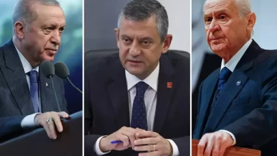 PKK'nın silah bırakması sonrası 26 ilde anket yapıldı!