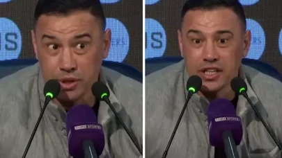 Çağdaş Atan'ı sinirlendiren Fenerbahçe sorusu