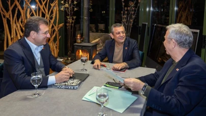 Son anket CHP'yi üzecek! Ekrem İmamoğlu da soruldu, yüzde 64'ü aynı cevabı verdi