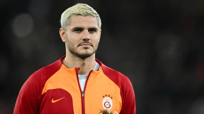 Galatasaray'da Mauro Icardi krizi: Yönetimden şok karar