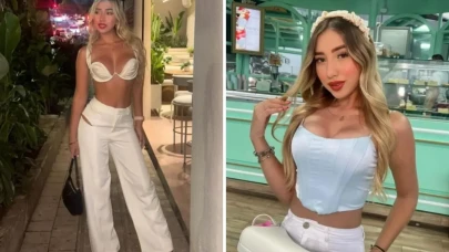 Sosyal medya fenomeni genç kadın, kurye kılığına giren saldırgan tarafından öldürüldü