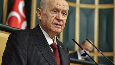 Devlet Bahçeli'den Galatasaray'a tebrik mesajı geldi!
