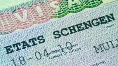 Schengen vizesi verileri açıklandı! Türkiye ikinci sırada