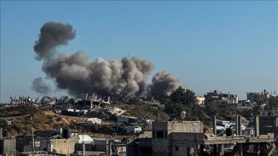 İsrail, yeni kapsamlı saldırı planıyla Gazze Şeridi'nde kalıcı işgale hazırlanıyor