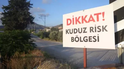 Hatay’da Kuduz Alarmı: Dört mahalle karantinada!