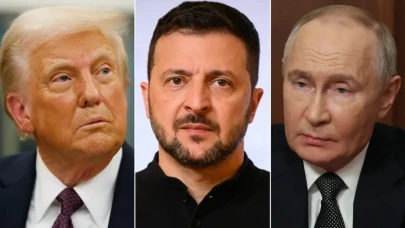 Gözler İstanbul'da! "Barış Zirvesi" kargaşası: Trump yok, Putin'in durumu belirsiz