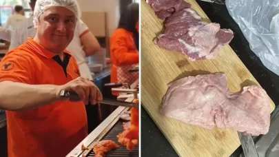 Köfteci Yusuf'tan et sipariş eden vatandaş isyan etti: Böyle rezalet bir şey görmedim