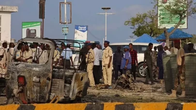 Somali’de askeri üsse bombalı saldırısı: En az 10 ölü, 30 yaralı