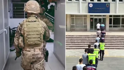 9 ilde yasa dışı bahis operasyonu! 144 şüpheli yakalandı