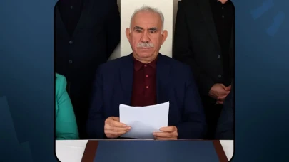 Öcalan'dan PKK'nın fesih kararına ilk mesaj