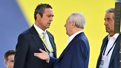 Aziz Yıldırım'dan hakkındaki iddialara jet yalanlama