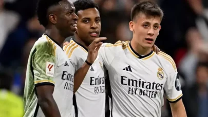 Real Madrid'in yıldızı Brezilya'da kulüp aldı