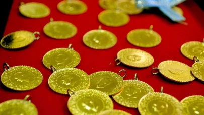 Altında hareketlilik! Hafta sonu altın fiyatları ne kadar?