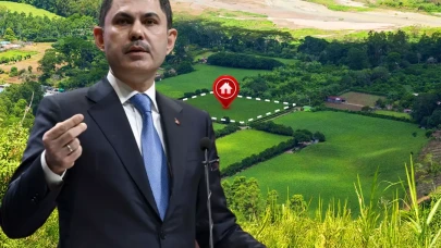 Çevre Bakanı Kurum tapu bekleyen milyonlarca vatandaşa yeni müjde verdi