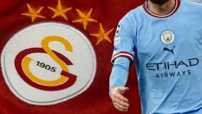 Galatasaray'ın çılgın planı! Manchester City ablukaya alındı