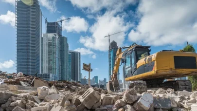 Kentsel dönüşüm yapım yardımlarında artış! En yüksek tutar bakın ne kadar oldu!
