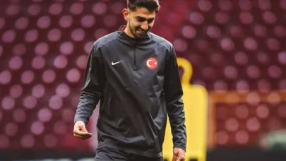 Demir Ege Tıknaz A Milli Takım'dan davet aldı