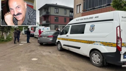 Eski oyuncu Ahmet Fırat evinin bulundu