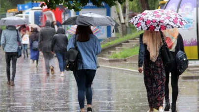 Önce sağanak bastıracak sonra güneş yakacak! Meteoroloji tarih verdi