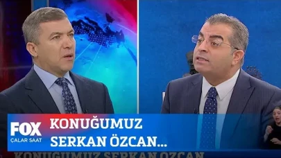Serkan Özcan kimdir: Nereli, eşi kim?