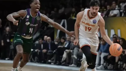 Galatasaray Basketbol Takımı, FIBA Şampiyonlar Ligi'nde ikinci oldu