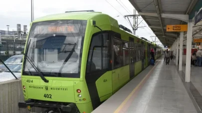 Toplu ulaşımda grev! Metro seferlerini stajyerler yaptı